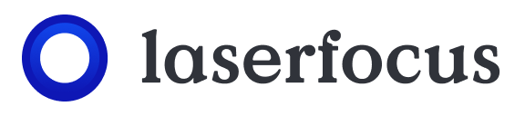 Laserfocus Logo